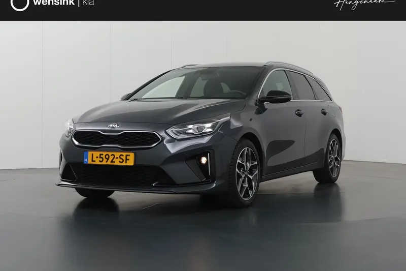 Kia Sportwagon (2021)