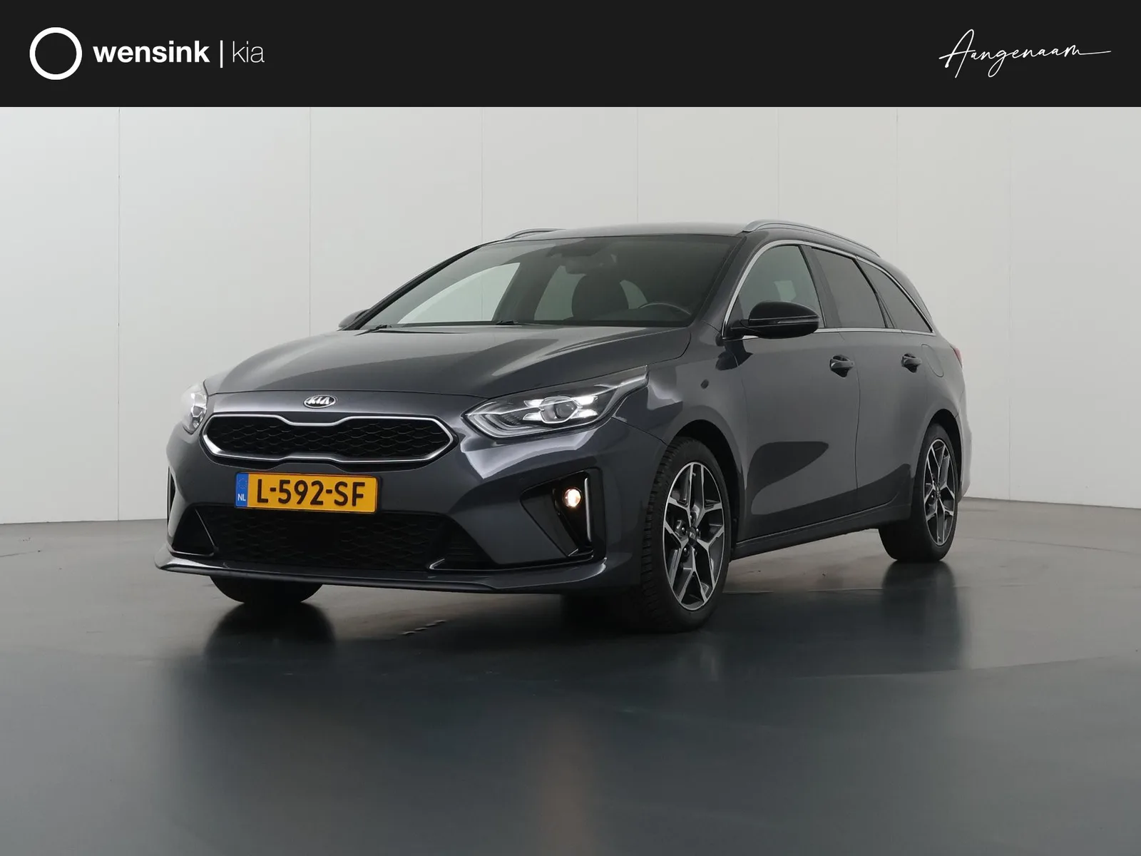 Kia Sportwagon (2021) — foto 1