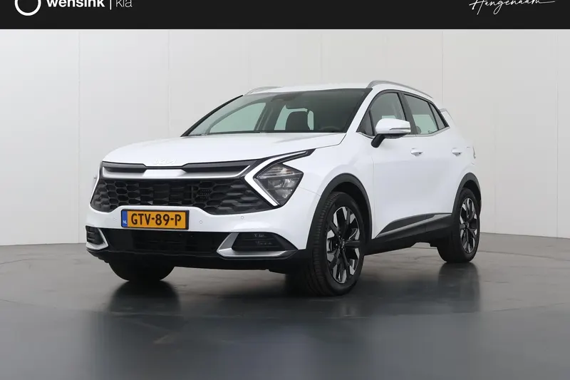 Kia Sportage (2024)