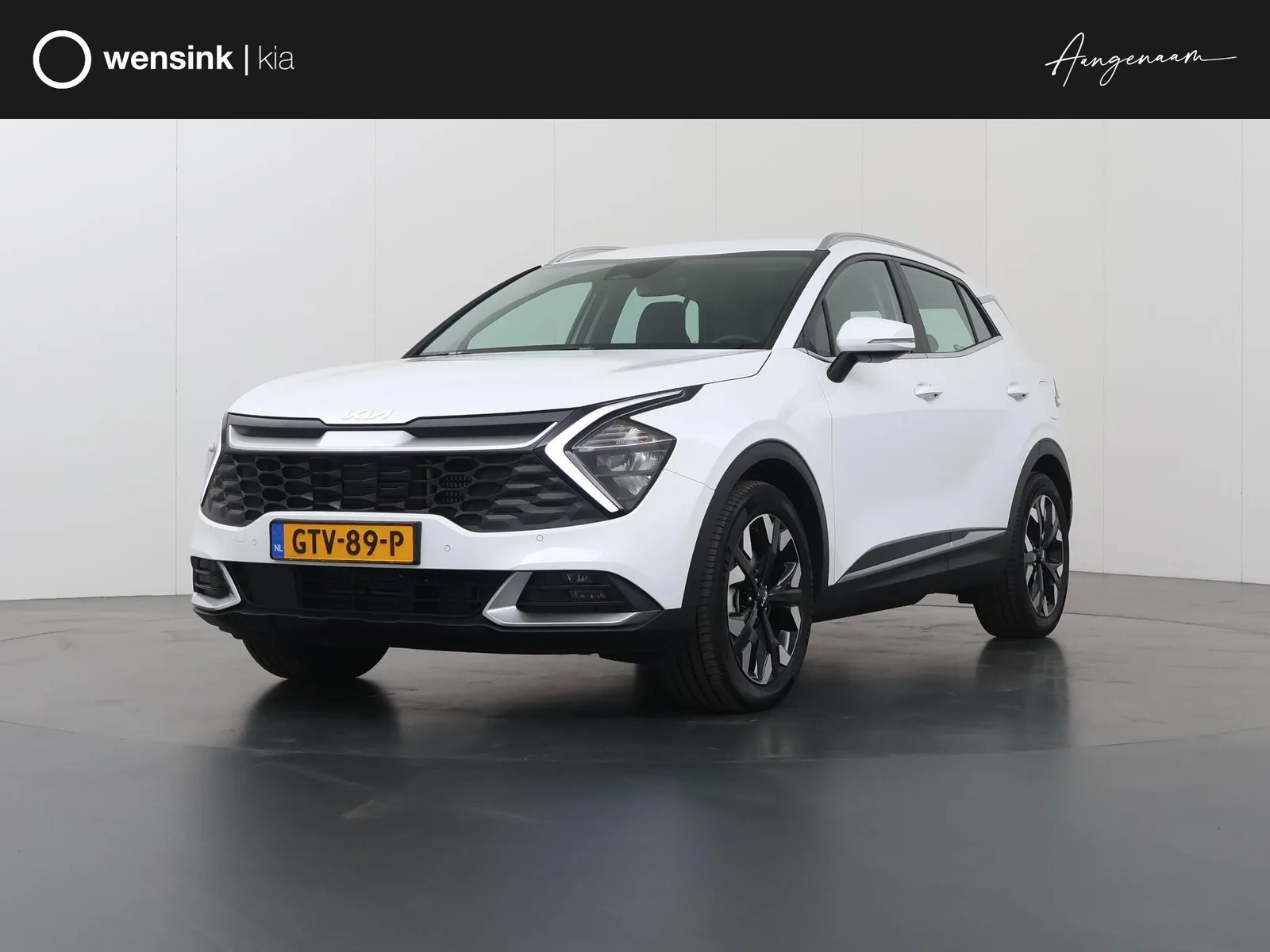 Kia Sportage (2024) — foto 1