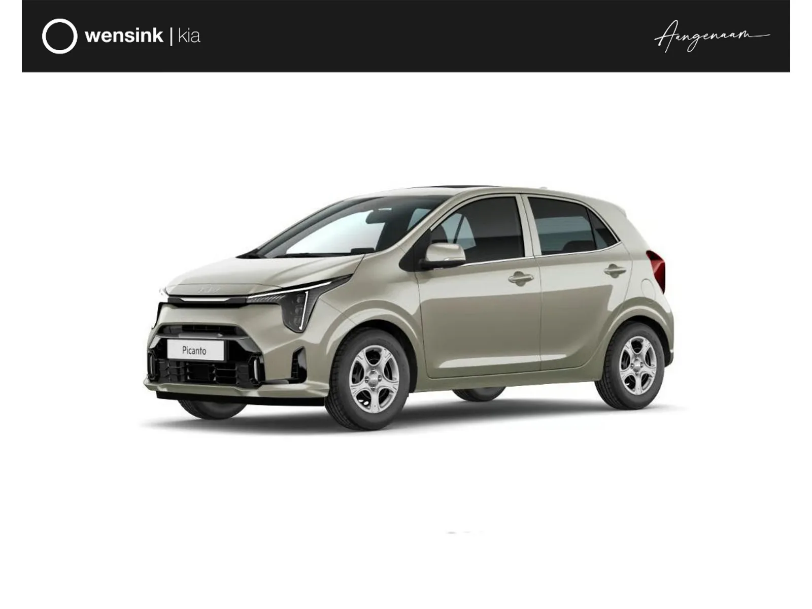 Kia Picanto (2026) — foto 1