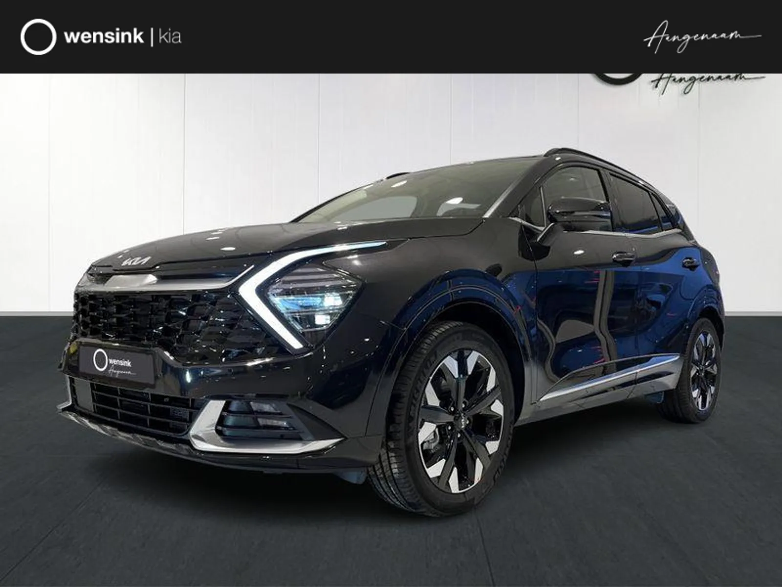 Kia Sportage (2025) — foto 1