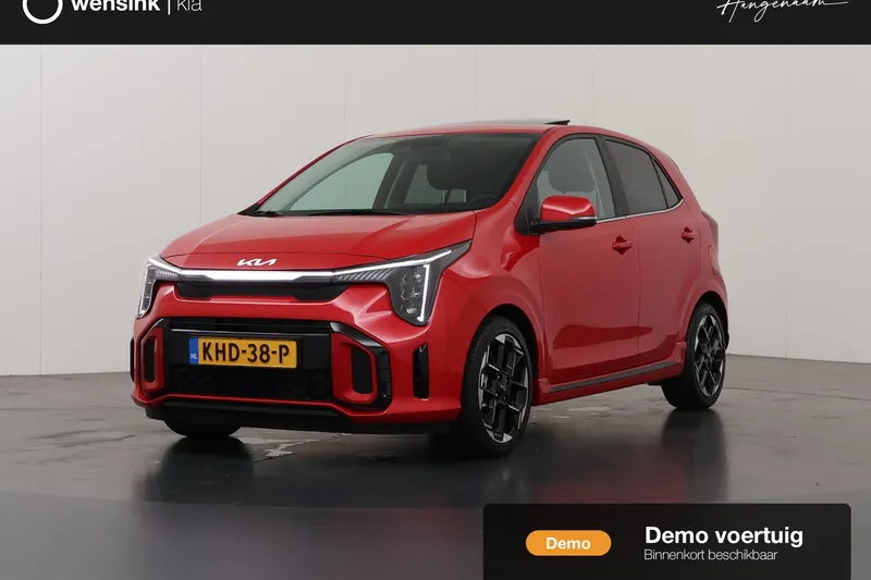Kia Picanto (2026)
