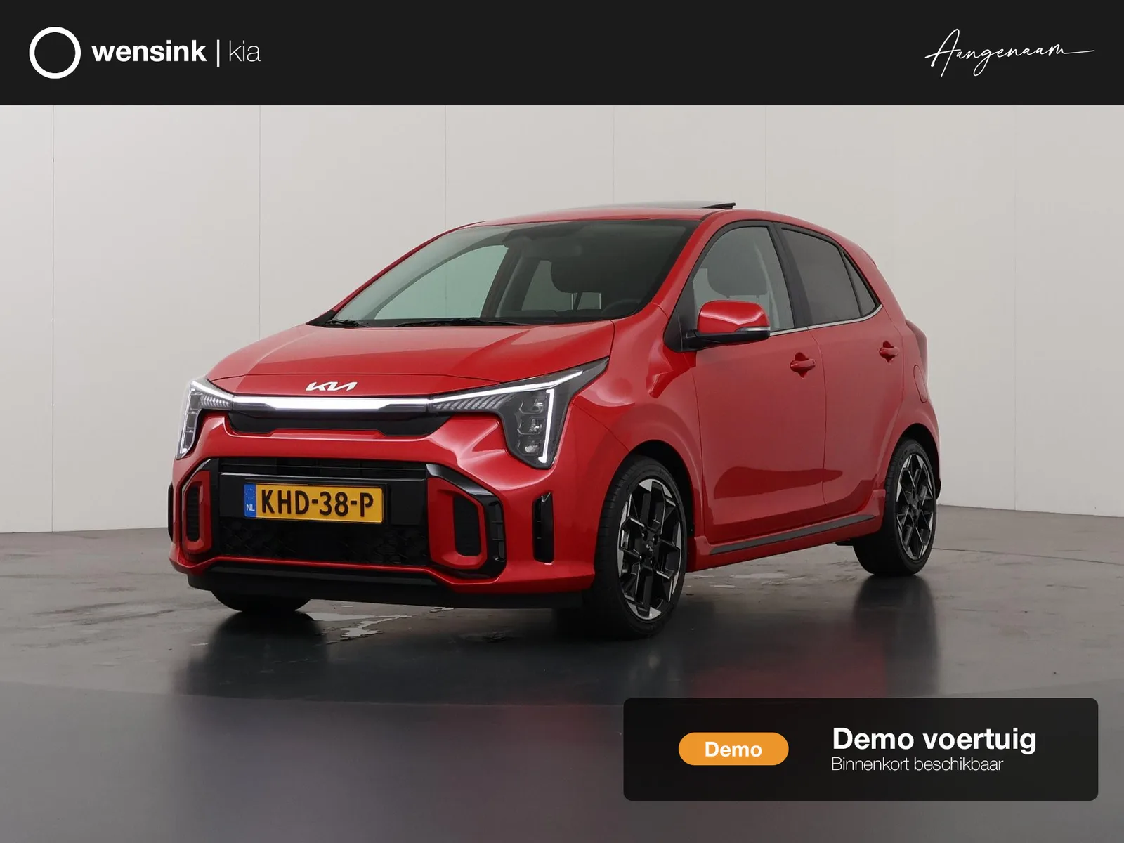 Kia Picanto (2026) — foto 1