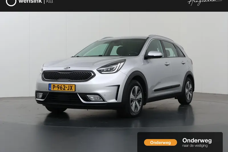 Kia Niro (2018)