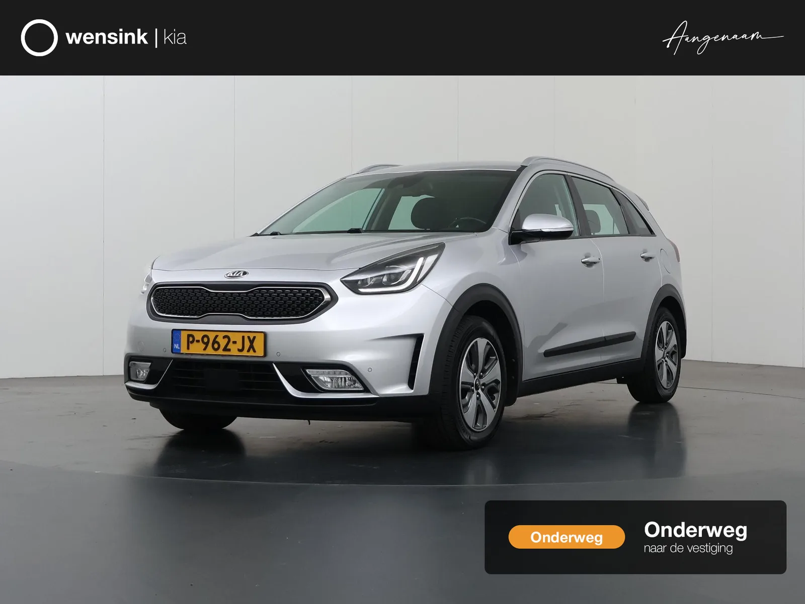 Kia Niro (2018) — foto 1