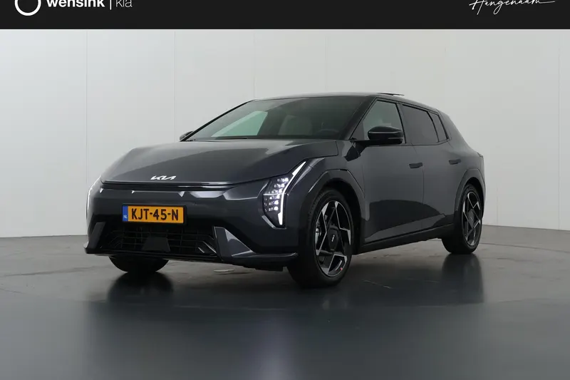 Kia EV4 (2026)