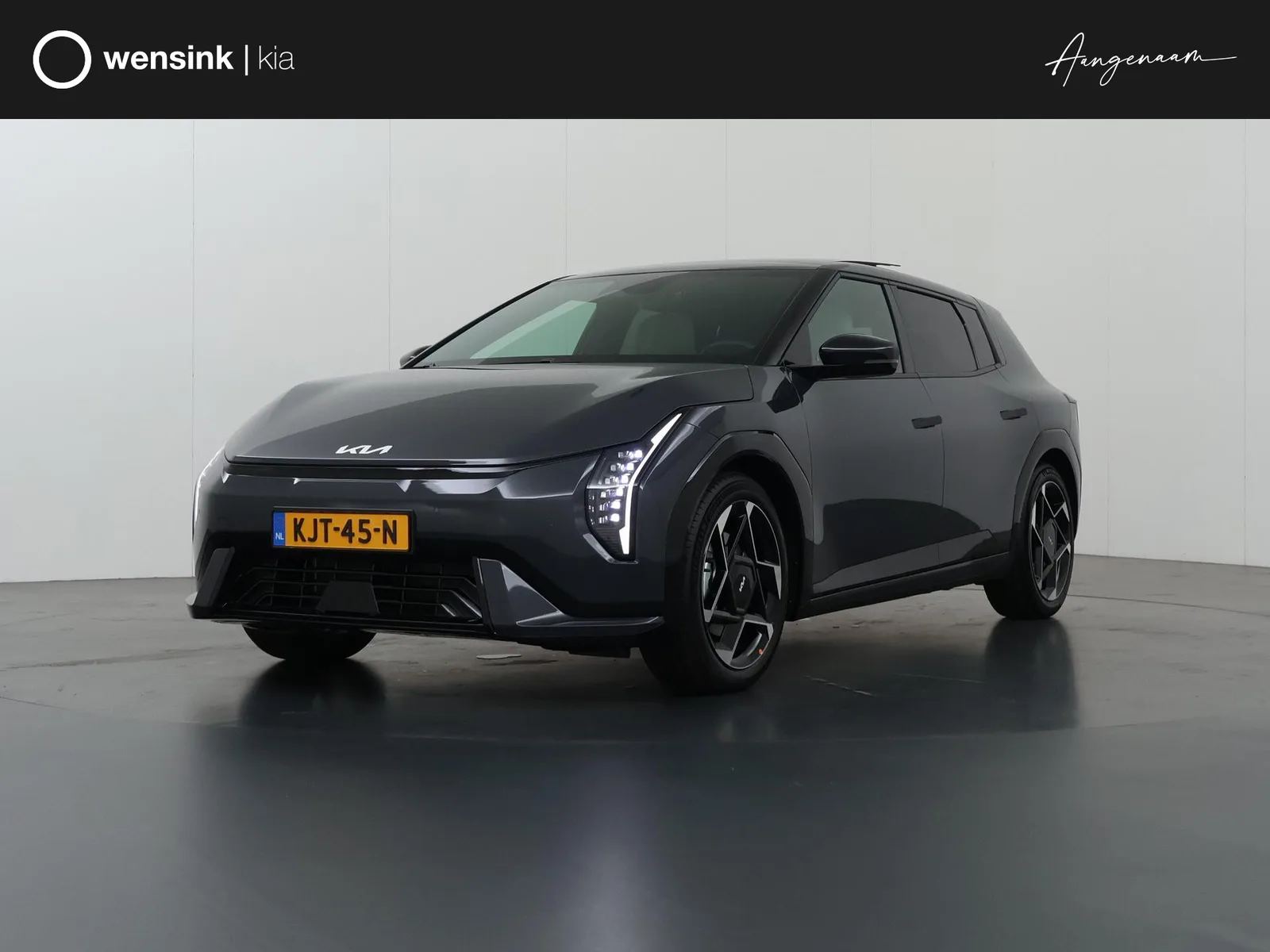 Kia EV4 (2026) — foto 1