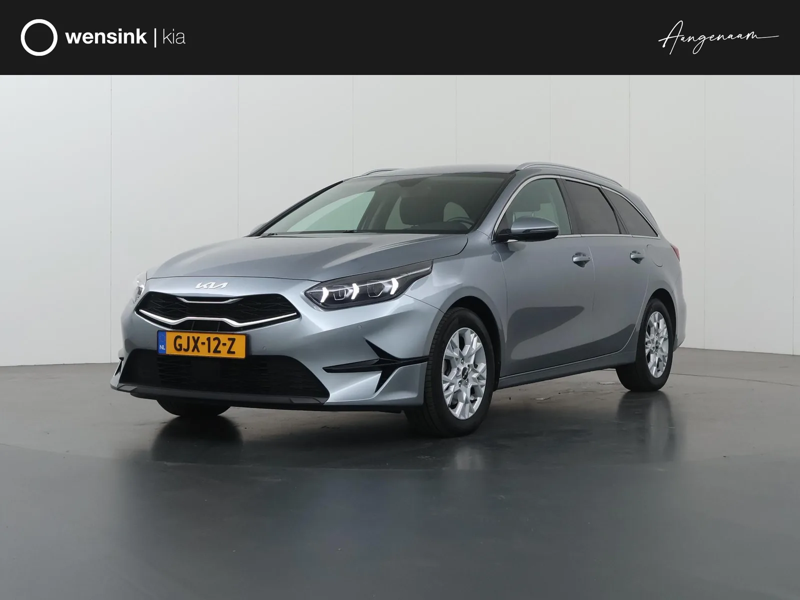 Kia Ceed (2024) — foto 1