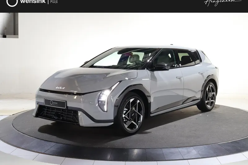 Kia EV4 (2026)