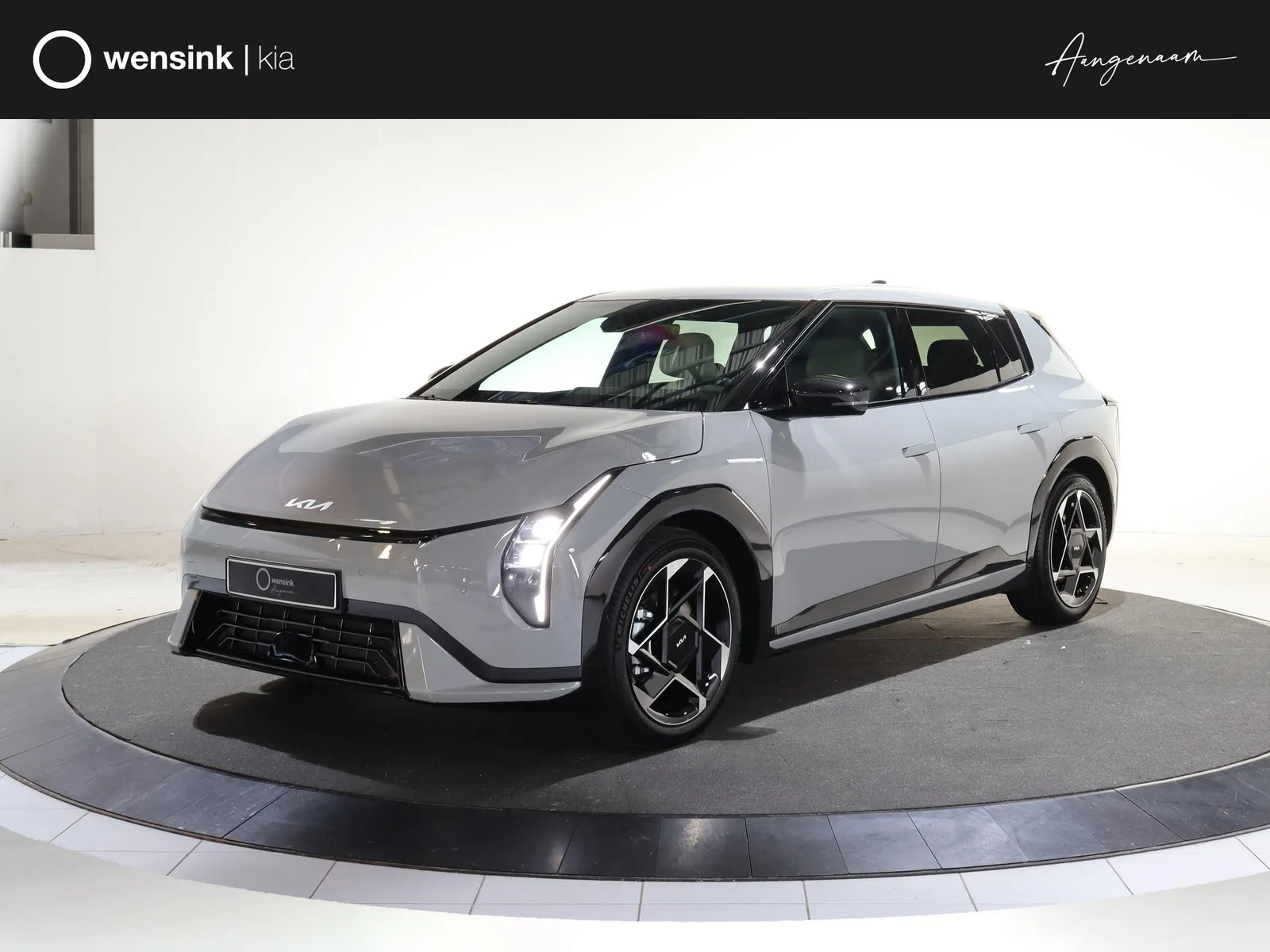 Kia EV4 (2026) — foto 1