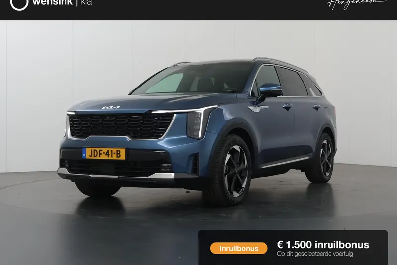 Kia Sorento (2025)