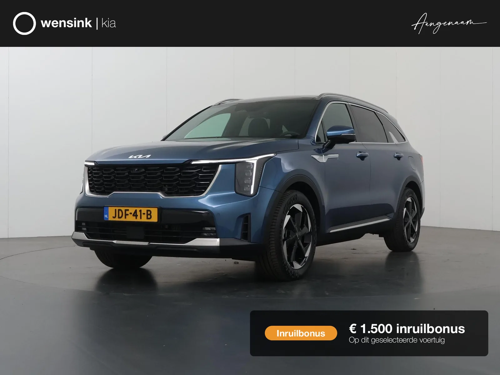 Kia Sorento (2025) — foto 1