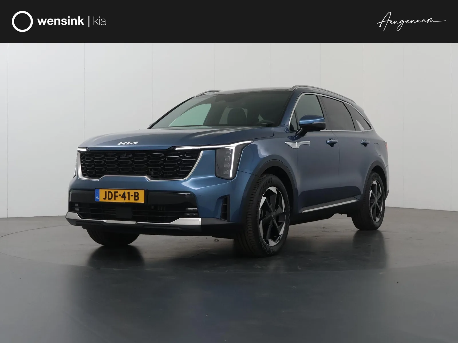 Kia Sorento (2025) — foto 1