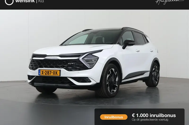 Kia Sportage (2024)