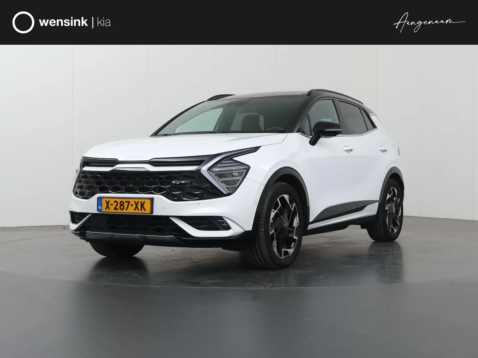 Kia Sportage (2024) — foto 1