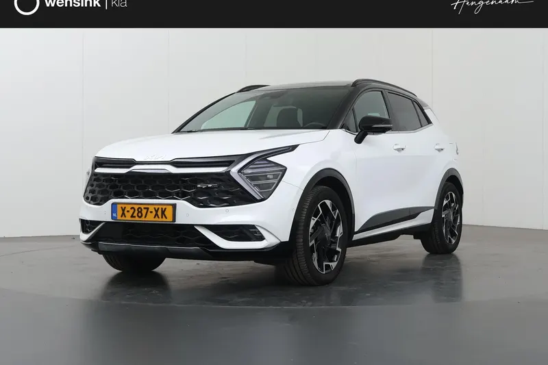 Kia Sportage (2024)