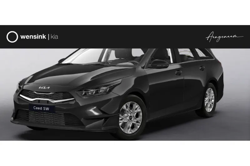 Kia Ceed Sportswagon (2025)