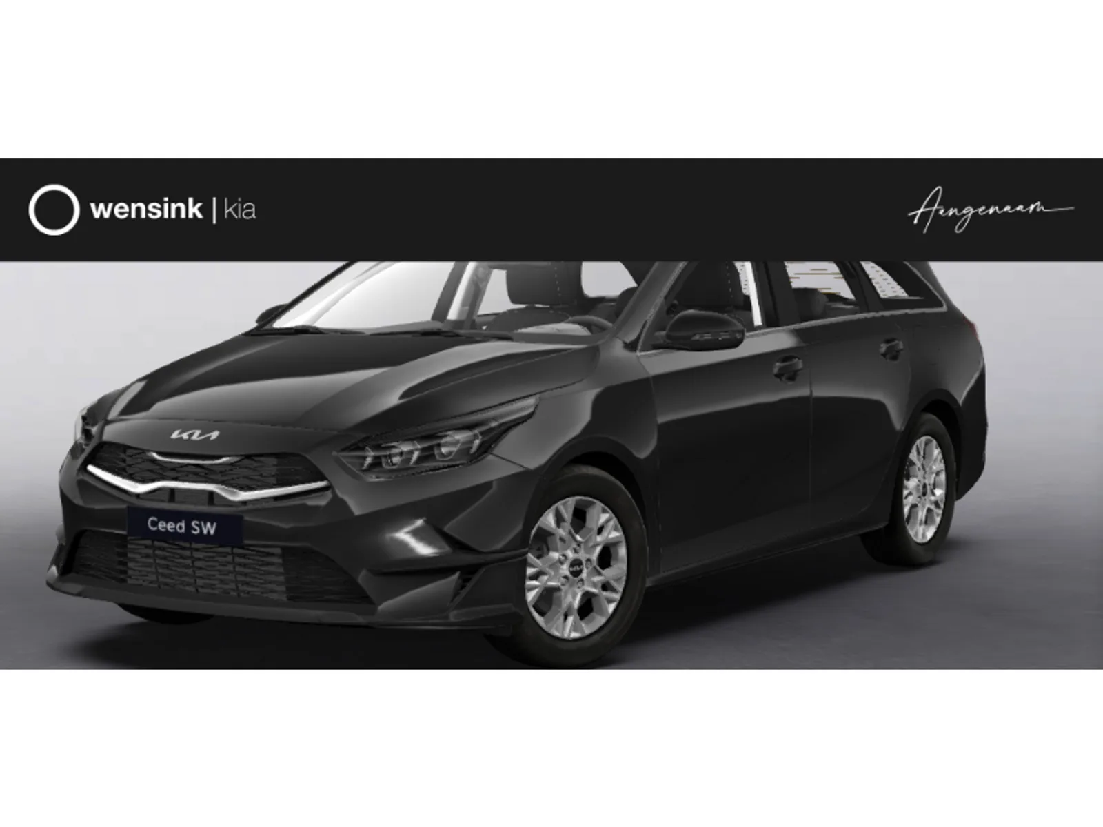 Kia Ceed Sportswagon (2025) — foto 1