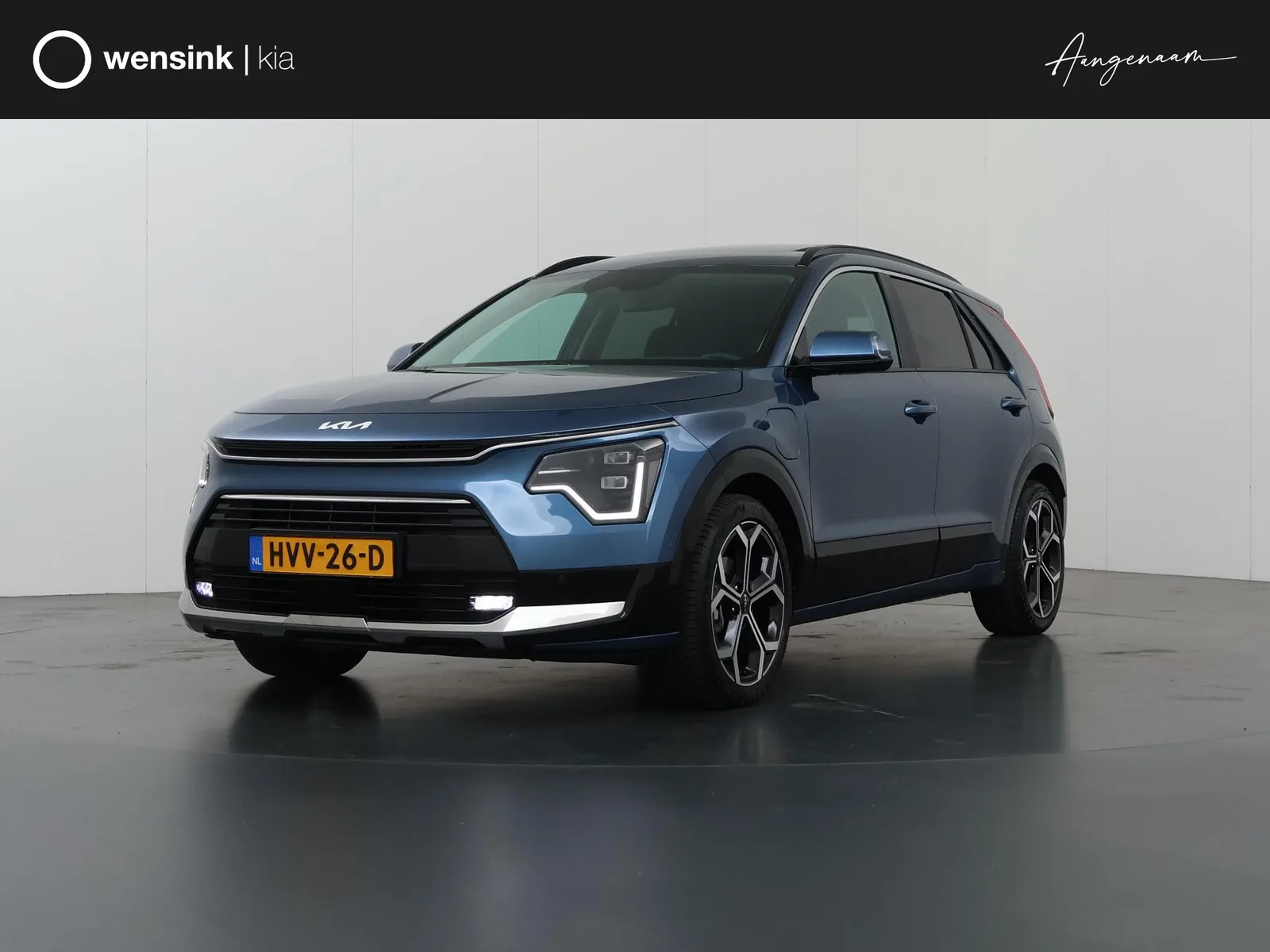 Kia Niro (2025) — foto 1