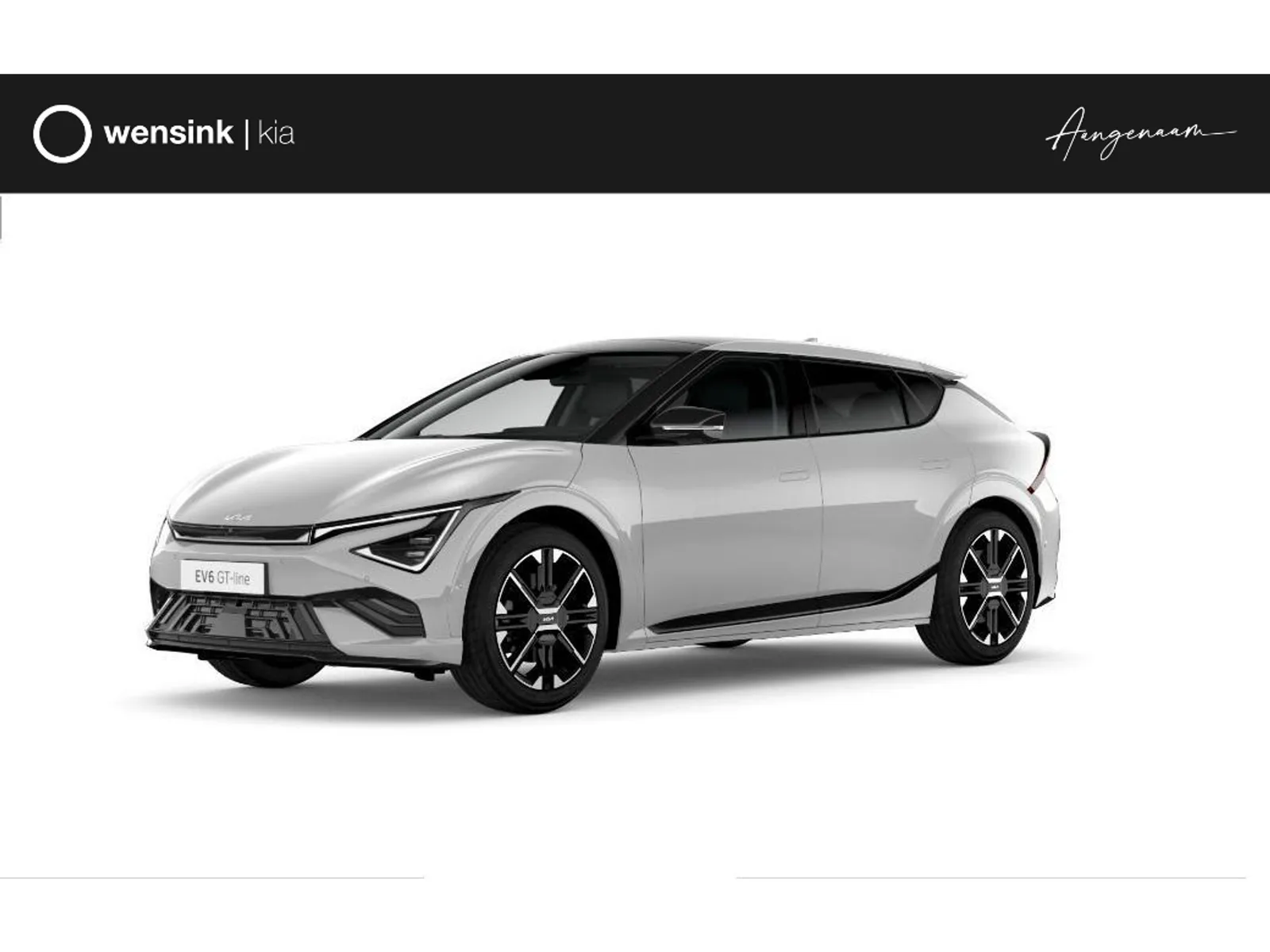 Kia EV6 (2026) — foto 1