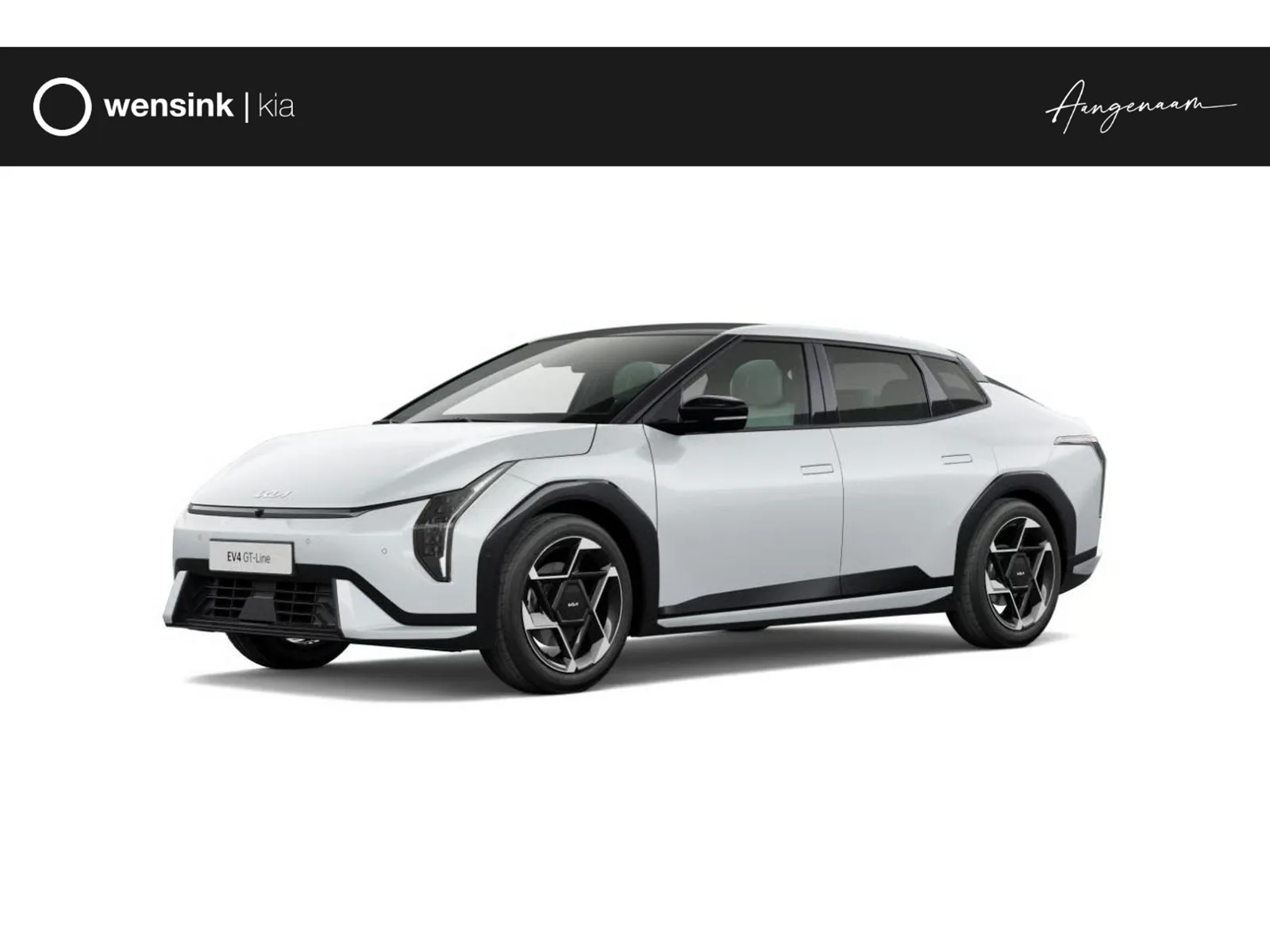 Kia EV4 (2026) — foto 1