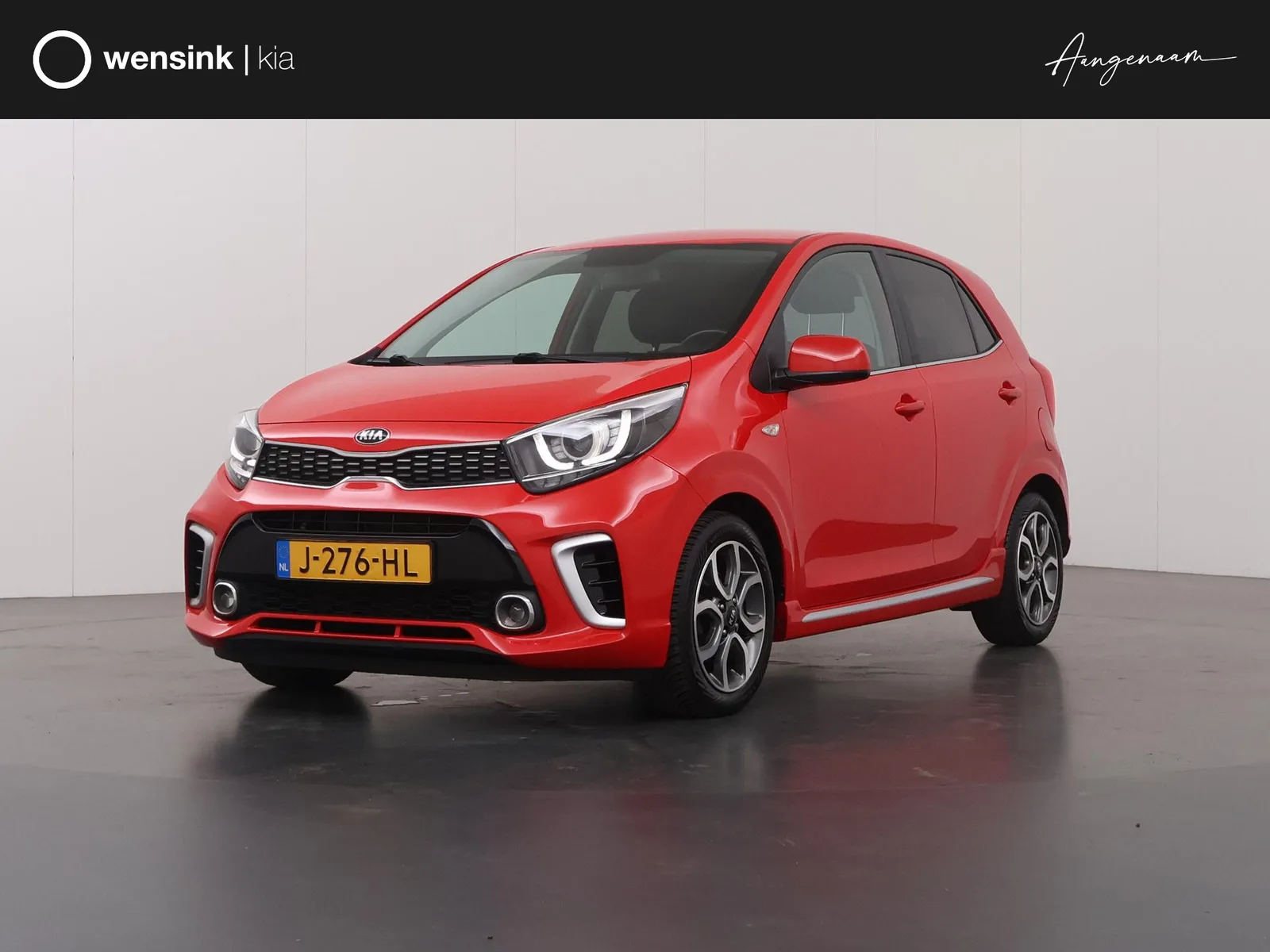 Kia Picanto (2020) — foto 1
