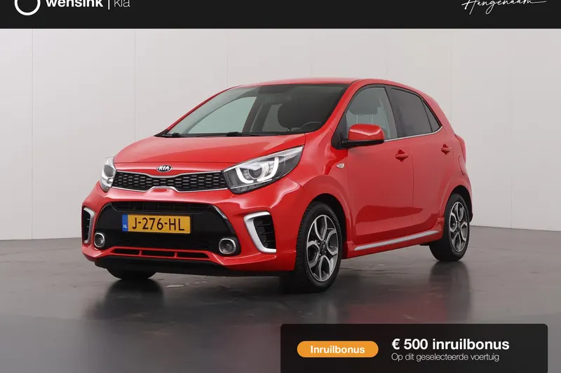 Kia Picanto (2020)
