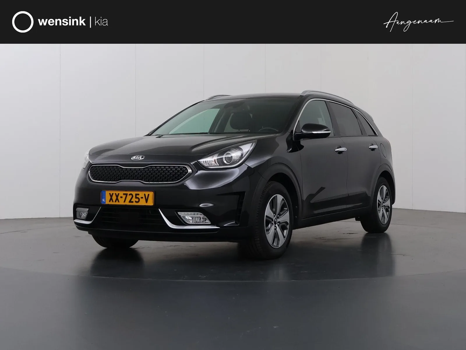 Kia Niro (2019) — foto 1