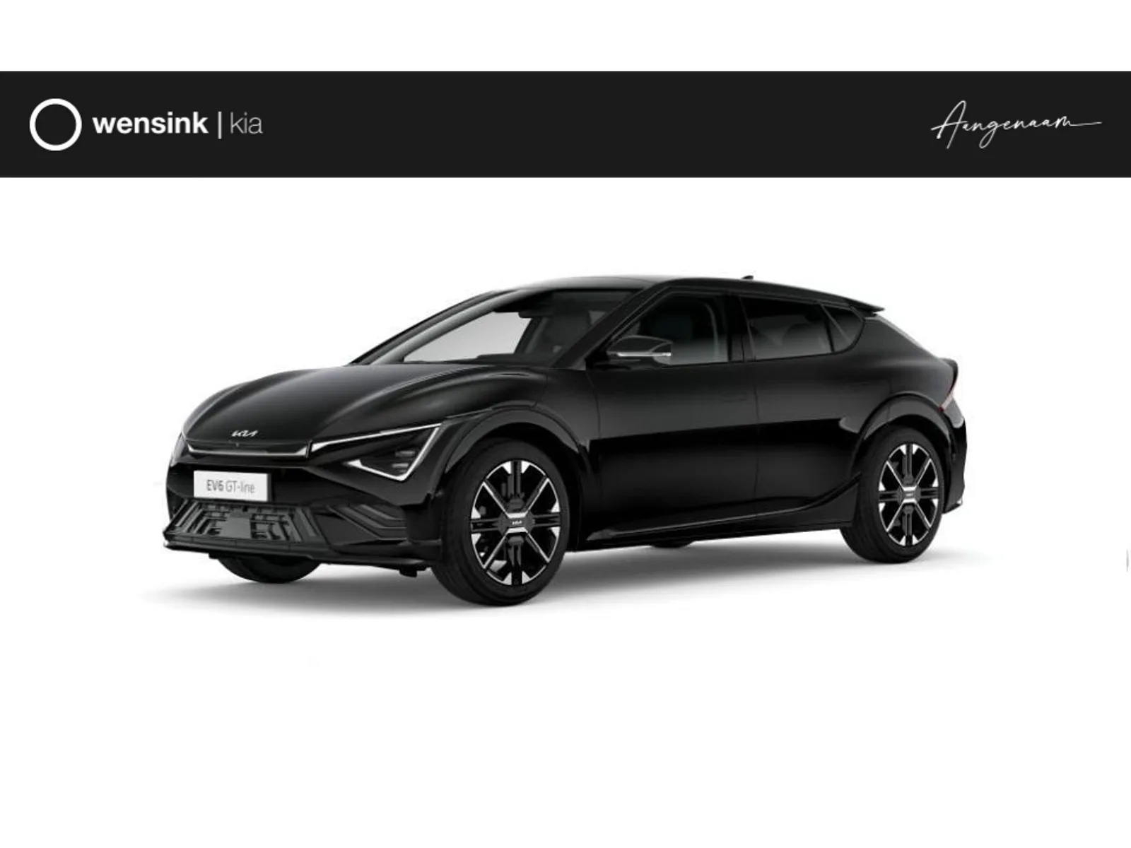 Kia EV6 (2026) — foto 1