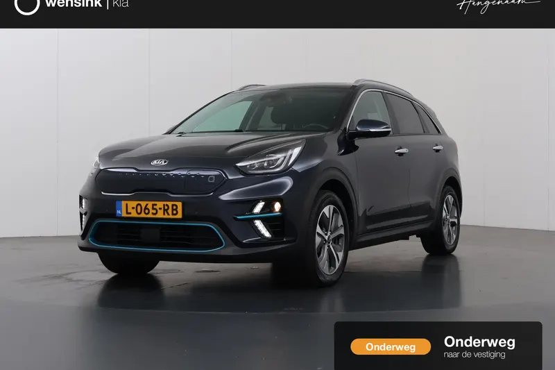 Kia Niro EV (2021)