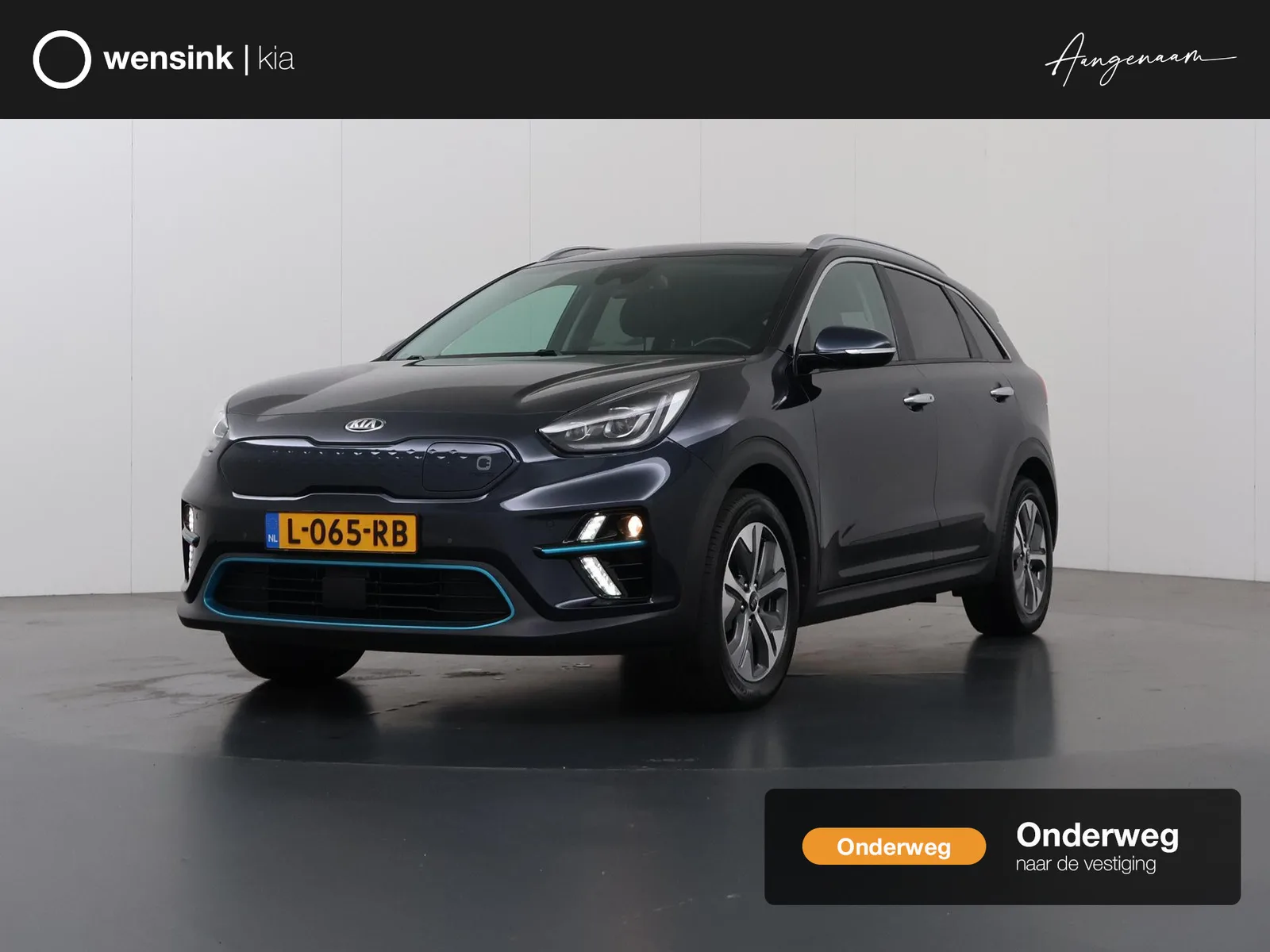 Kia Niro EV (2021) — foto 1