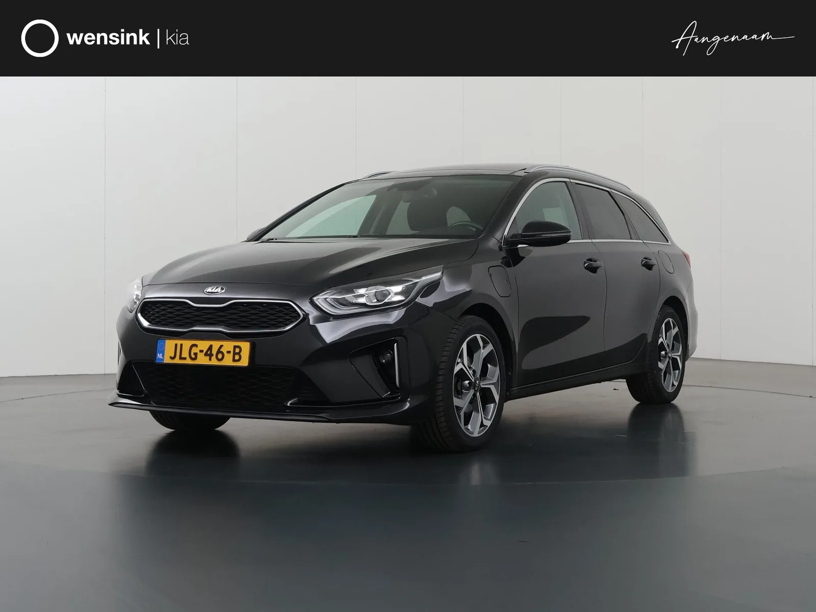 Kia Ceed Sportswagon (2021) — foto 1