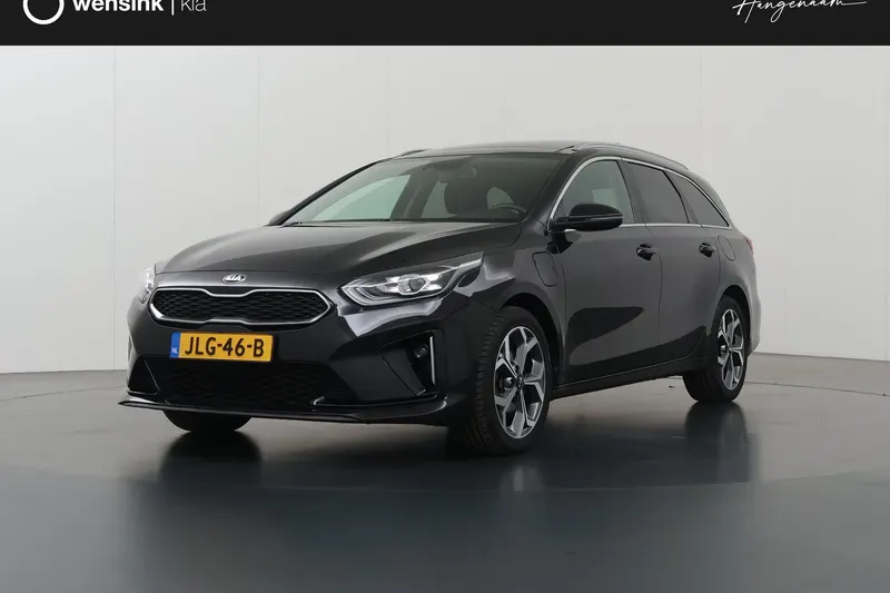 Kia Ceed Sportswagon (2021)