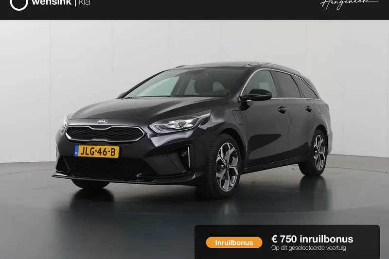Kia Ceed Sportswagon (2021)