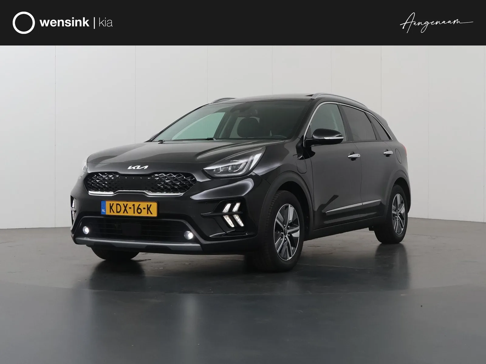 Kia Niro (2022) — foto 1
