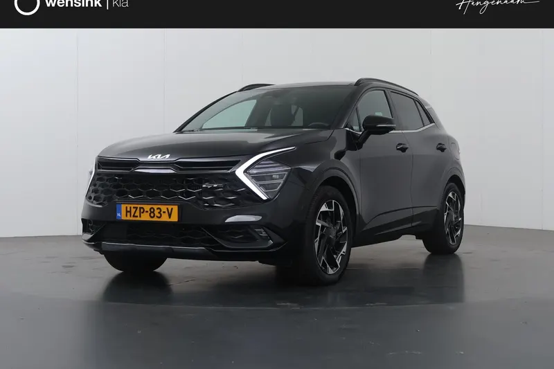 Kia Sportage (2025)