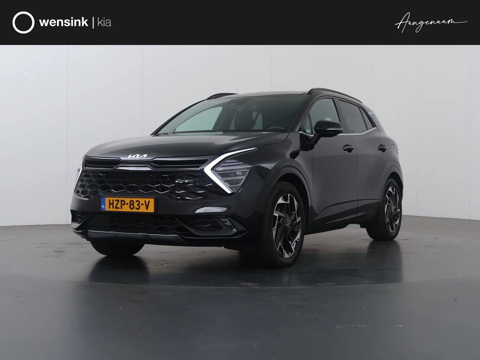 Kia Sportage (2025) — foto 1