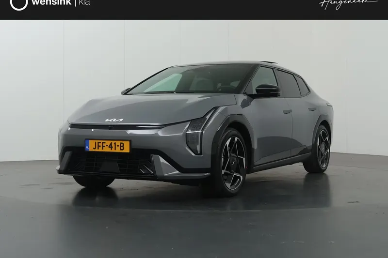 Kia EV4 (2025)
