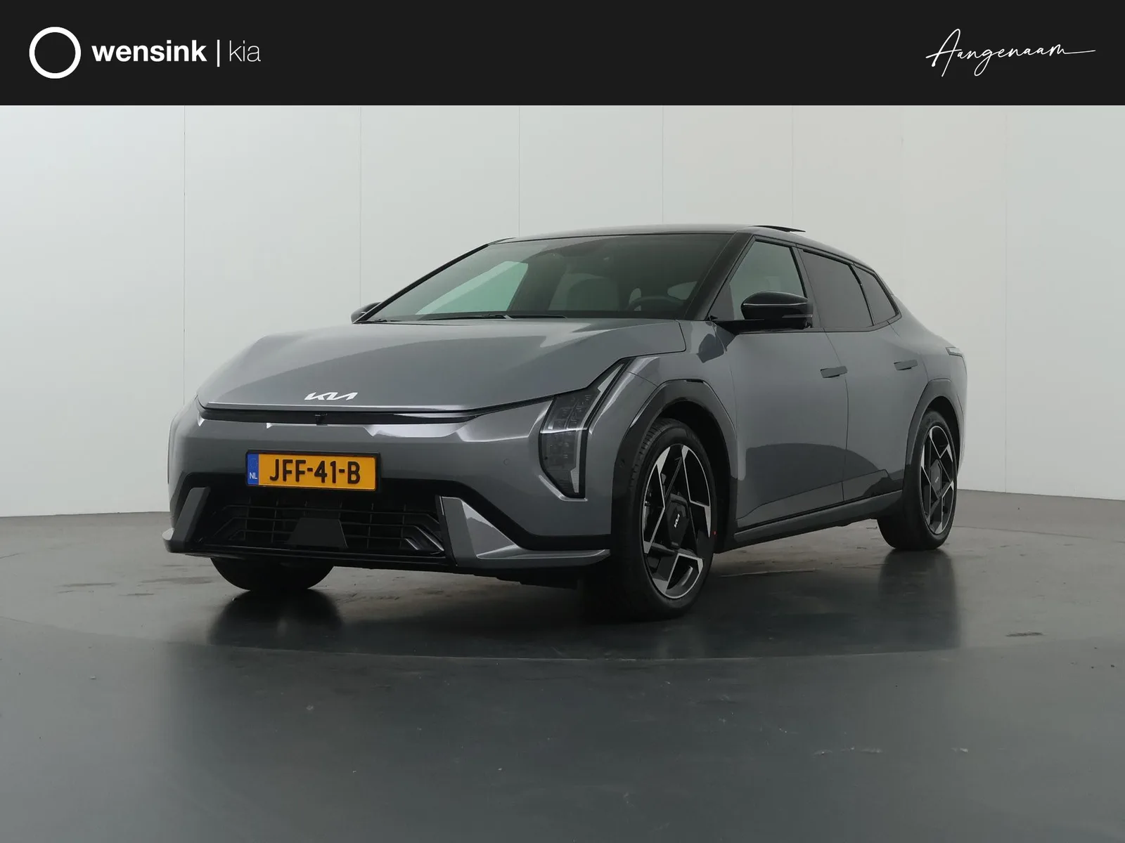 Kia EV4 (2025) — foto 1