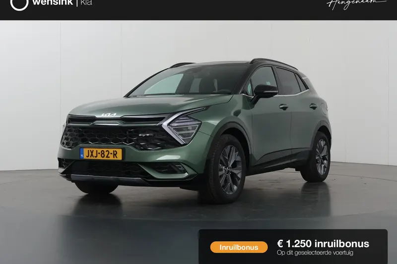 Kia Sportage (2025)