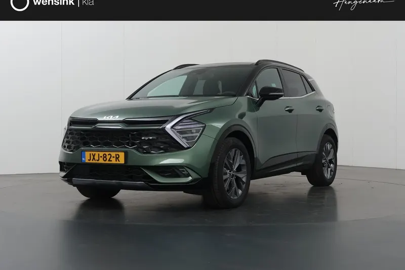 Kia Sportage (2025)