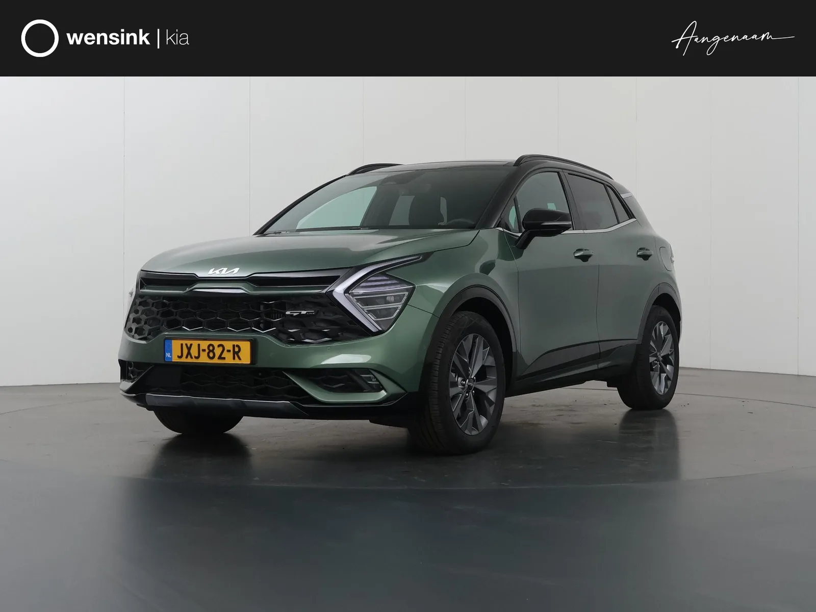 Kia Sportage (2025) — foto 1