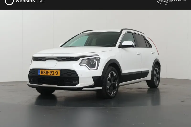 Kia Niro EV (2025)