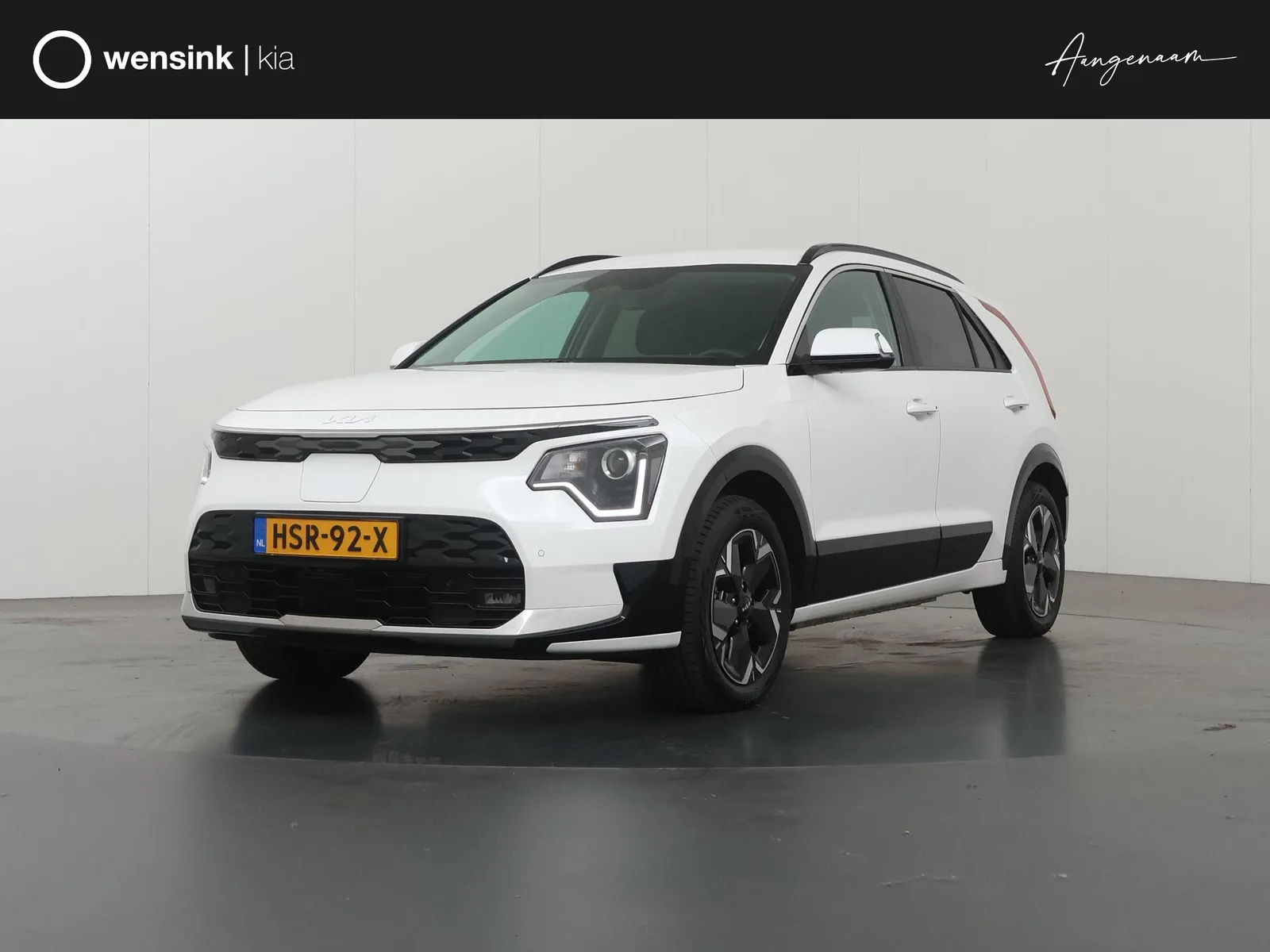 Kia Niro EV (2025) — foto 1