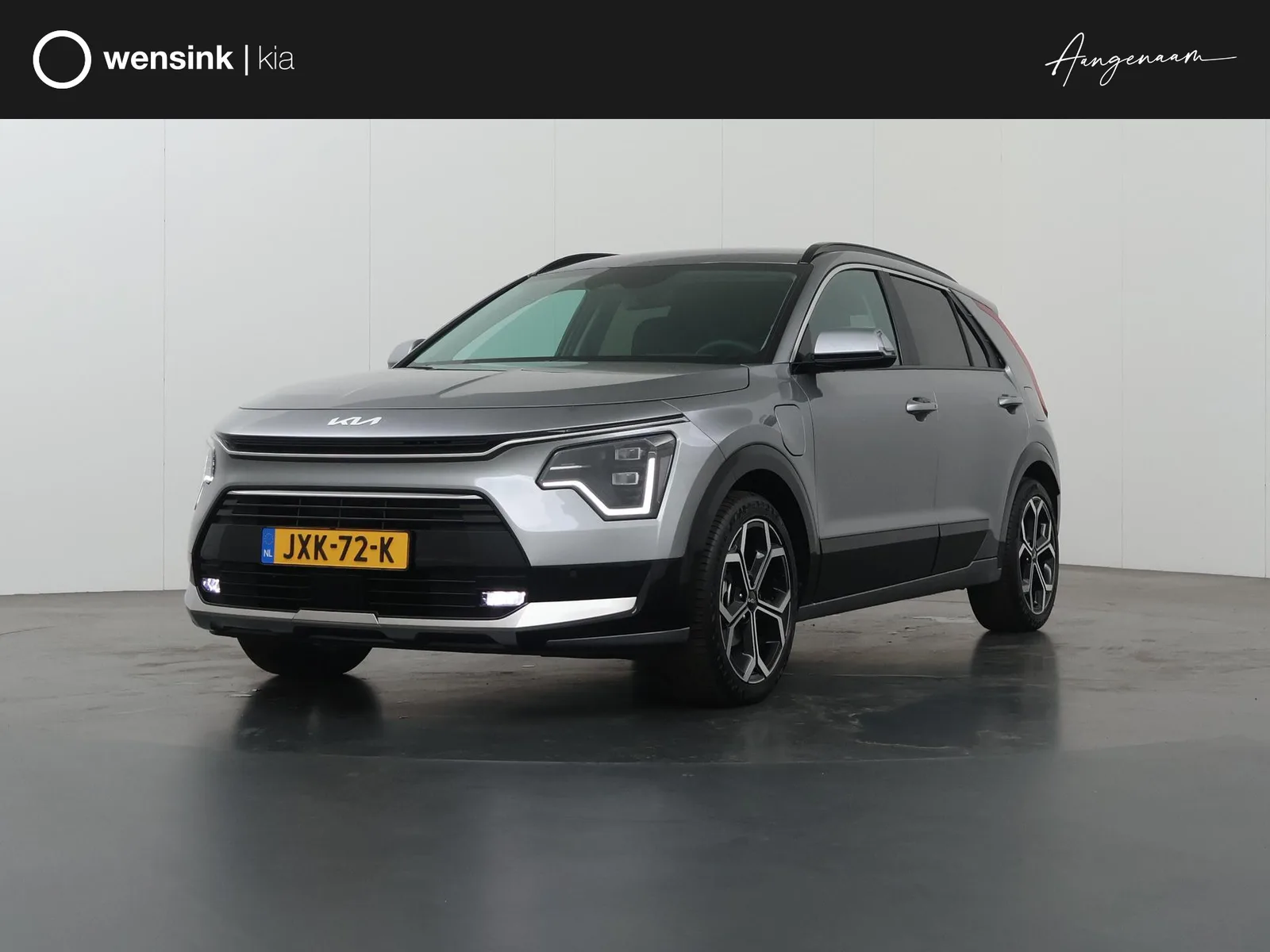 Kia Niro (2025) — foto 1
