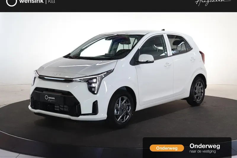 Kia Picanto (2026)
