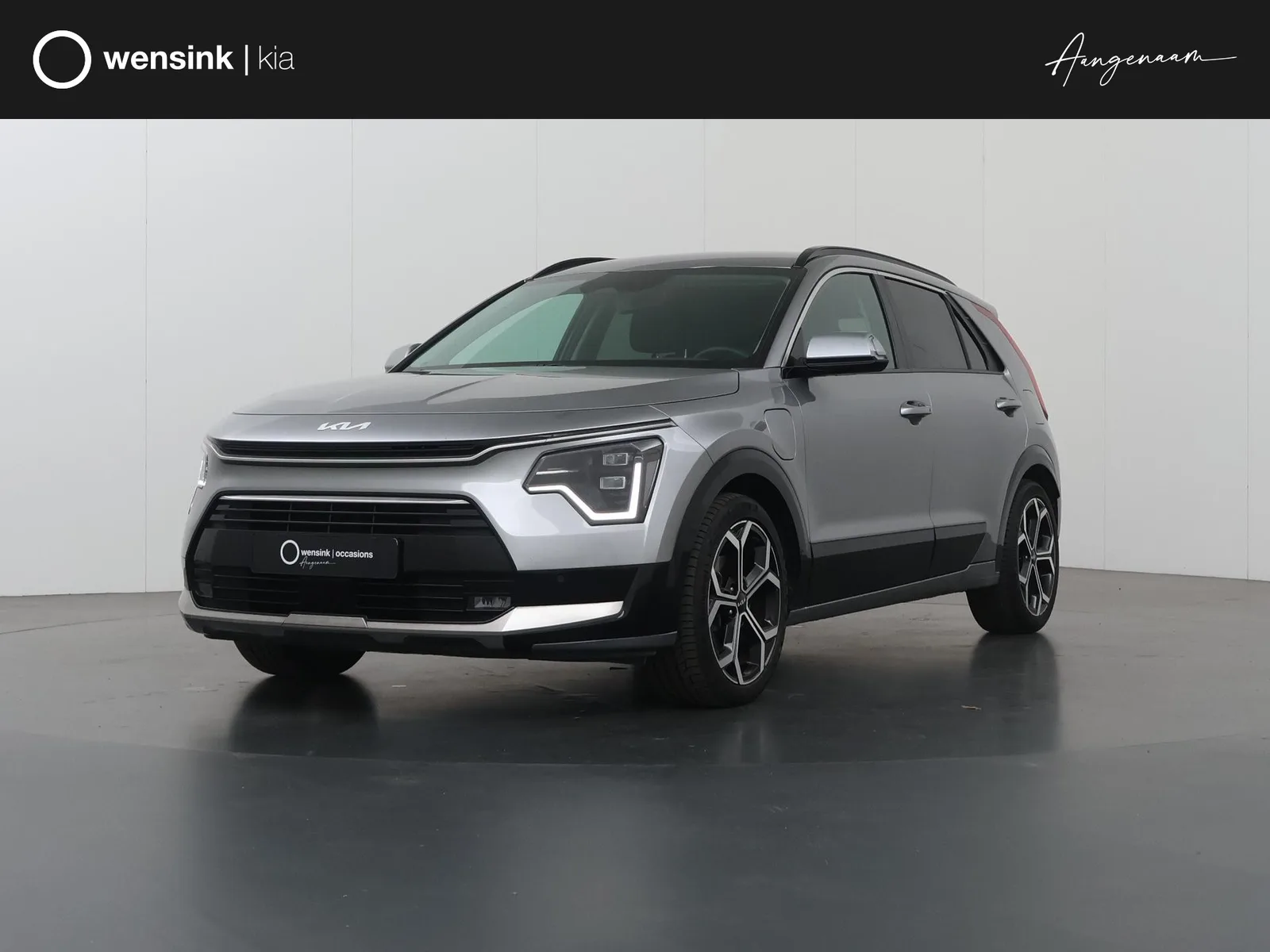 Kia Niro (2022) — foto 1