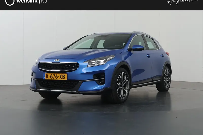 Kia XCeed (2021)