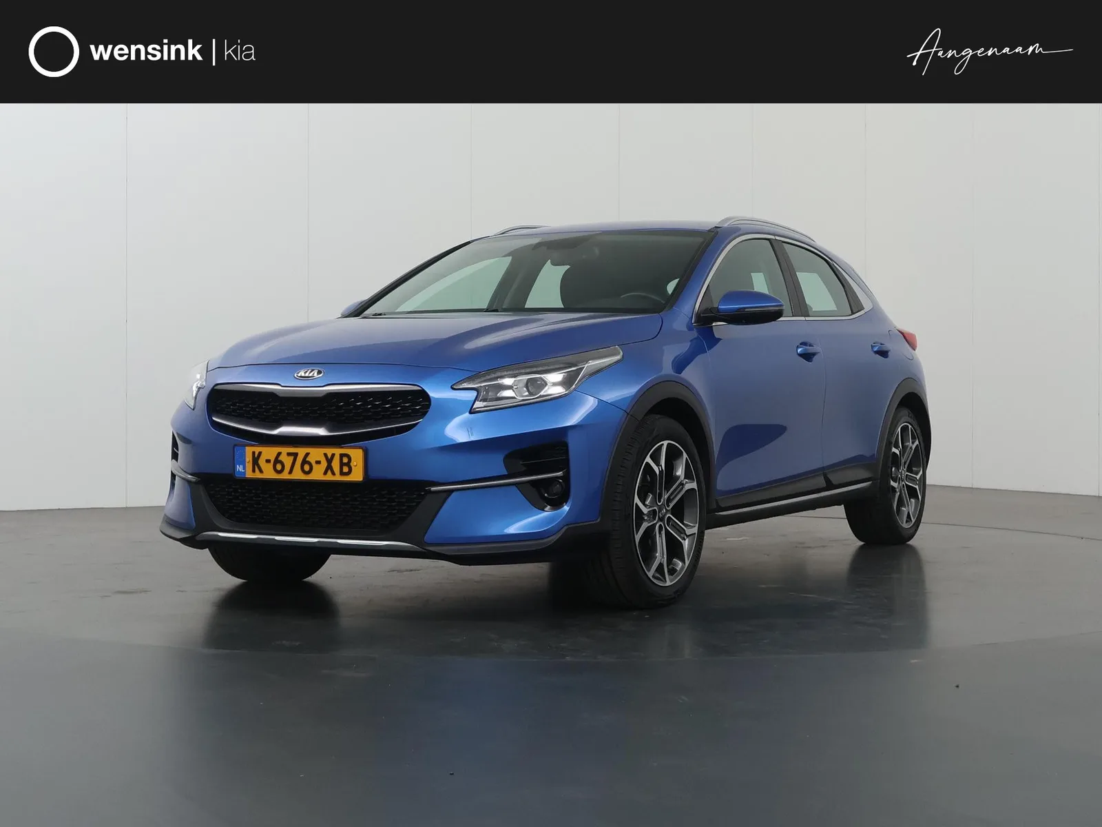 Kia XCeed (2021) — foto 1